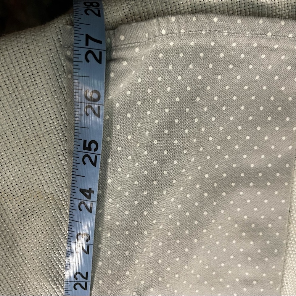 AG Adriano Goldschmied Polka Dot Jeans - Picture 8 of 8